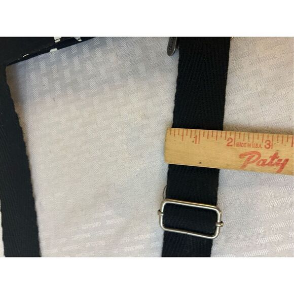 Thirty-one 31 crossbody black dots monogram "C" - Picture 8 of 8